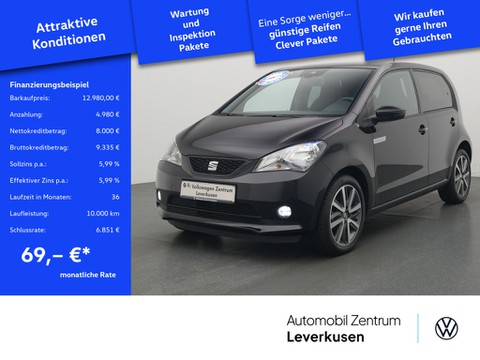 Seat Mii electric Plus