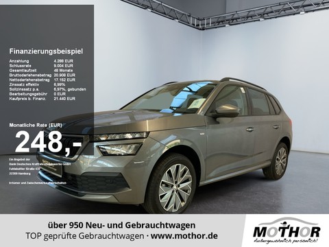 Skoda Kamiq 1.0 TSI Tour