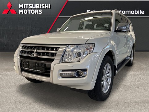 Mitsubishi Pajero 3.2 DI-D Top