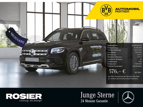 Mercedes-Benz GLB 200 d