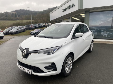 Renault ZOE undefined