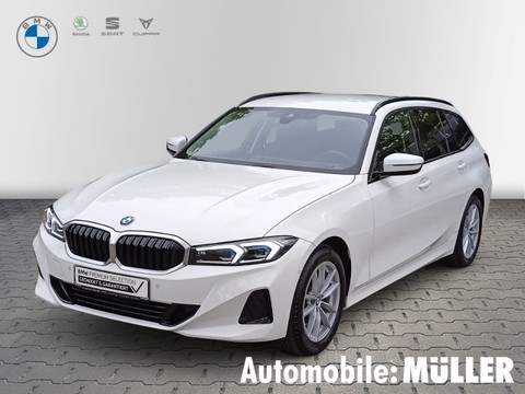 BMW 318 i Ad