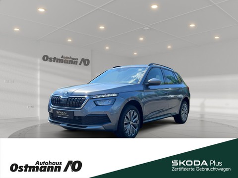 Skoda Kamiq Tour 81kw