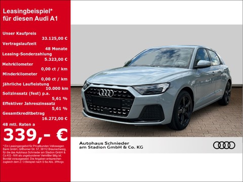 Audi A1 SPORTB