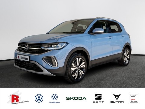 Volkswagen T-Cross 1.0 TSI FLA KlimaA