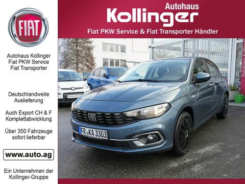 Fiat Tipo 1.5 GSE CITY LIFE