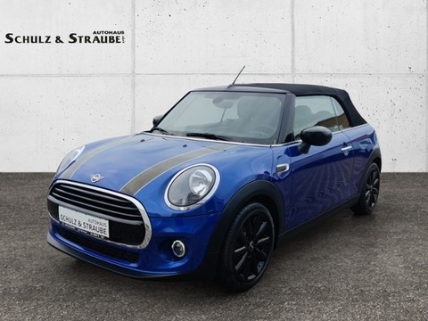 MINI Cooper Cabrio MINI Visual Boost Klimaautoma