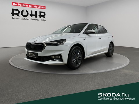 Skoda Fabia 1.0 TSI Drive ( beheiz Lenkrad )