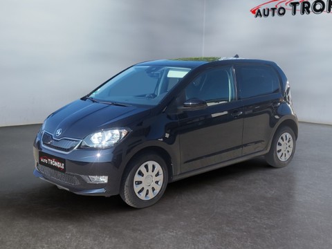 Skoda Citigo e iV Best of Frontscheibenheizung
