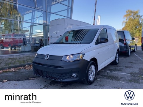 Volkswagen Caddy 2.0 TDI Cargo