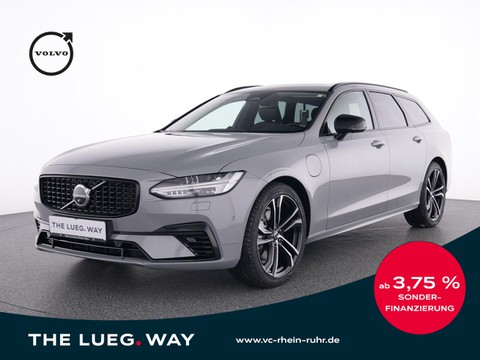 Volvo V90 T8 Hybrid UltraDark AWD B&W Luftfa