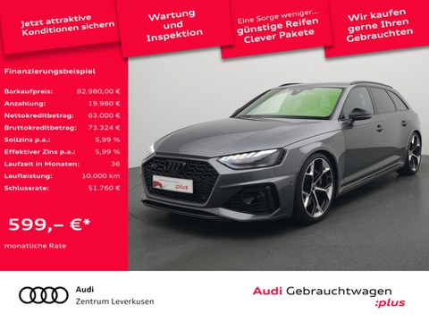 Audi RS4 RAUTE COMPETITION PLUS 290KMH