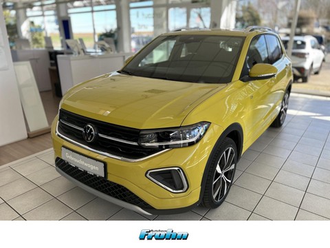 Volkswagen T-Cross 1.5 TSI R-Line
