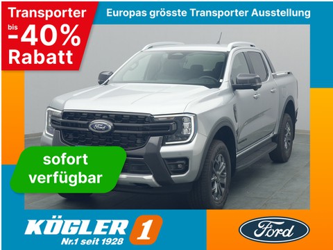 Ford Ranger DoKa Wildtrak 205PS e-Rollo