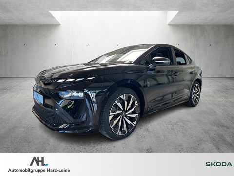 Skoda Enyaq Coupe 85 Sportline Verfügbar
