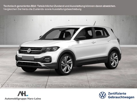 Volkswagen T-Cross WINTERPAKET FRONT