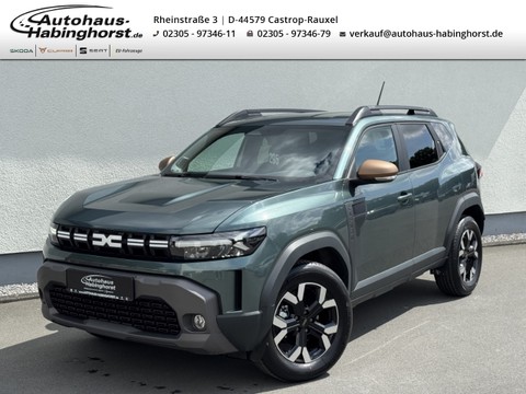 Dacia Duster III Hybrid 140 Extreme