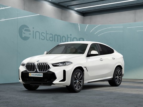 BMW X6 xDrive40d K