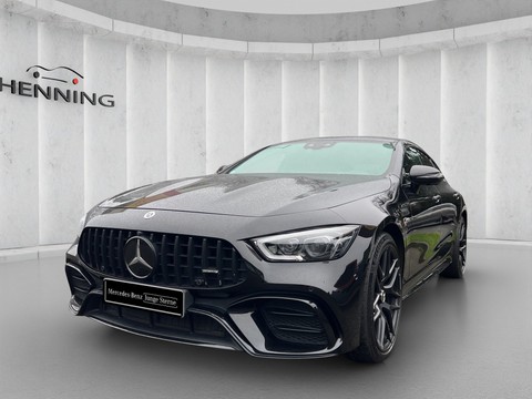 Mercedes-Benz AMG GT 43 Aero-Paket Burmest