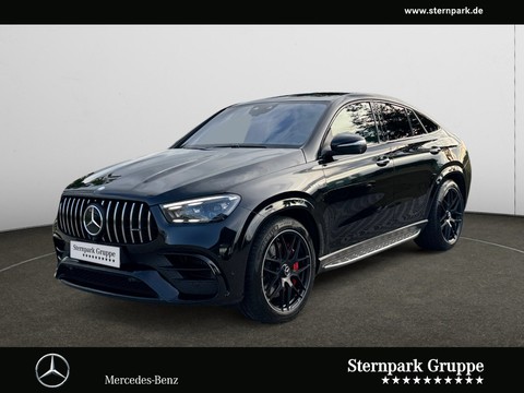 Mercedes-Benz GLE 63 AMG S AMG Coupe PremiumPlus