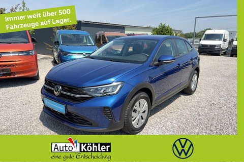 Volkswagen Taigo Multifunktionslederlenkrad