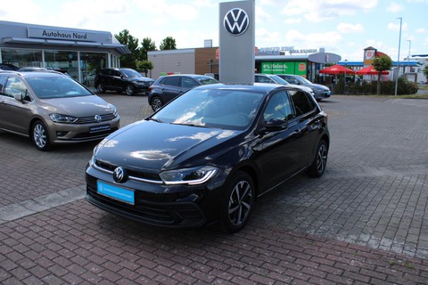 Volkswagen Polo 1.0 TSI MOVE IQ-Drive