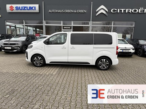 Citroën SpaceTourer Plus M 180