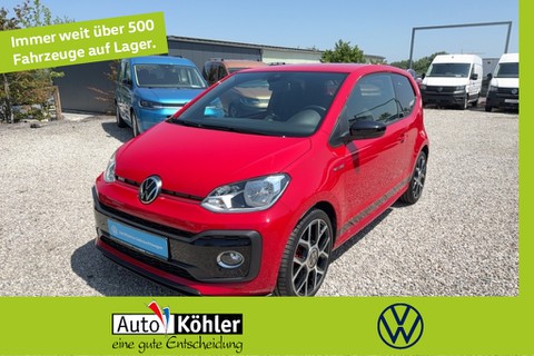 Volkswagen up GTi Coming home (Licht u )