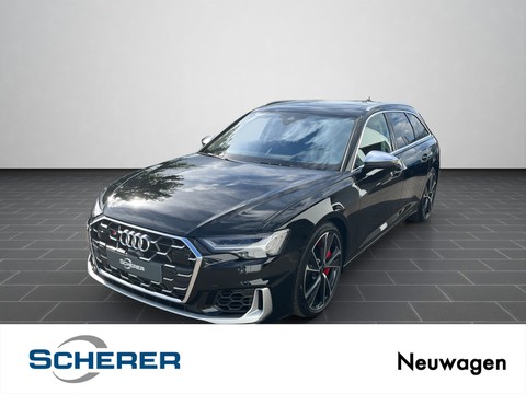 Audi S6 Avant TDI