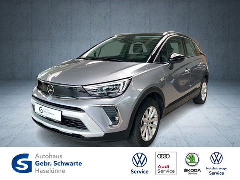 Opel Crossland X 1.2 Turbo Elegance