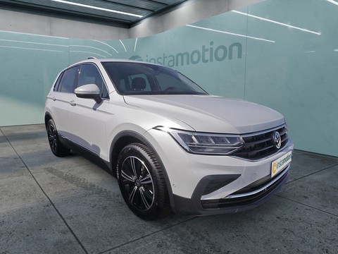 Volkswagen Tiguan 1.5 TSI Move
