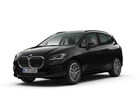 BMW 225 Active Tourer e xDrive LMR 19 Digitales
