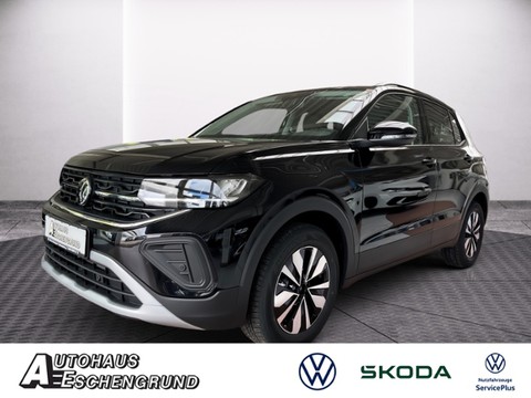 Volkswagen T-Cross 1.0 TSI GOAL ANSCHLUSSGARANTIE