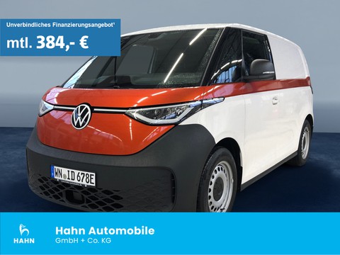 Volkswagen ID.BUZZ Cargo foliert