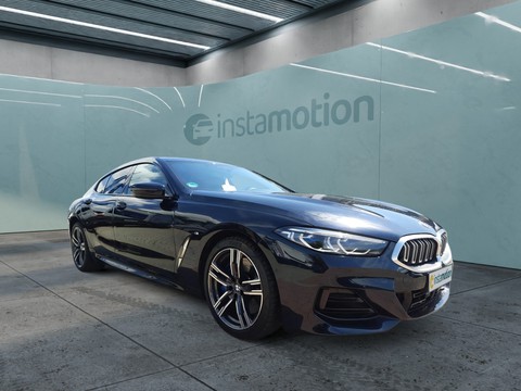 BMW 840 i Gran Coupe LASER h k Sitzklima