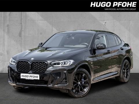 BMW X4 xDrive30d M Paket 20Zoll Laserlicht