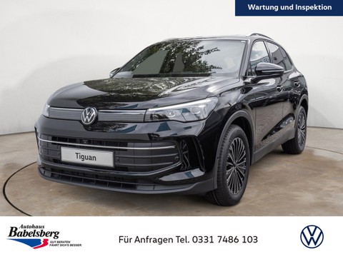 Volkswagen Tiguan 1.5 eTSI Goal