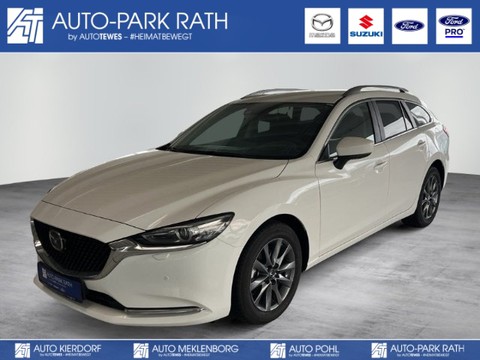 Mazda 6 2.0 l Center Line Adaptiver AA