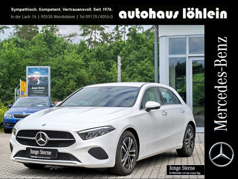 Mercedes-Benz A 180 Progressive ADVP AMBIENTE VERKEHRZ