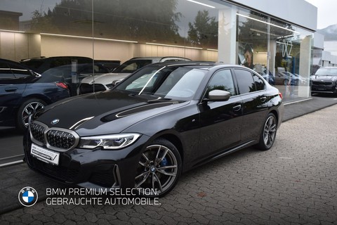 BMW M340 i xDrive Limousine HiFi