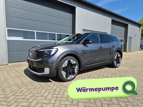 Ford Explorer Limited Edition 79kWh