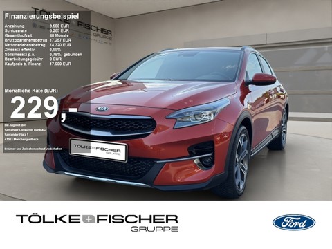 Kia XCeed 1.4 T-GDI Edition FLA