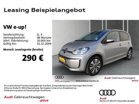 Volkswagen up e-Up Edition R