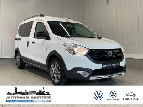 Dacia Dokker 1.3 Stepway Plus TCe 130