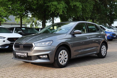 Skoda Fabia 1.0 MPI ESSENCE FREISPRECHuvm