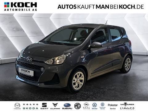 Hyundai i10 1.0 Classic Automatik Allwetter