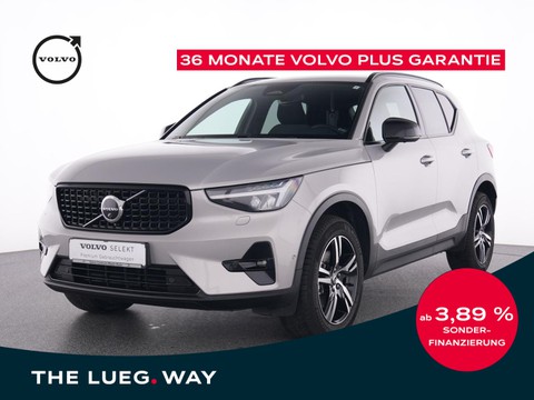 Volvo XC40 B3 Plus Dark WINTER PAKET GSD °
