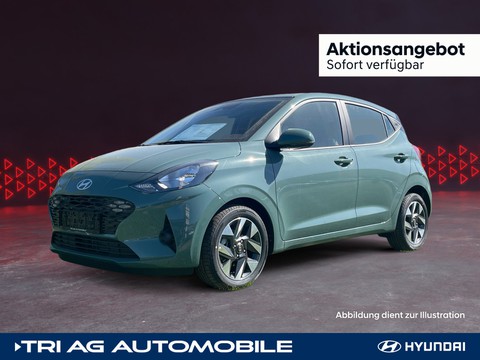 Hyundai i10 Trend (MY25) Digitalradio
