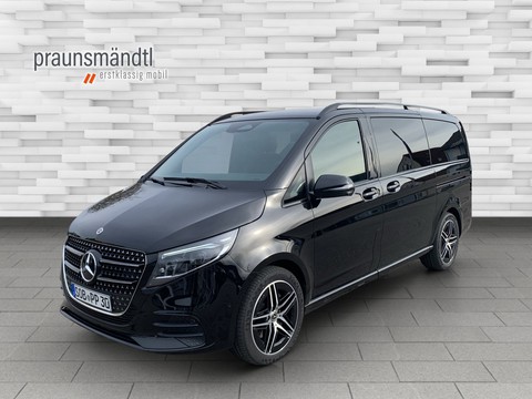 Mercedes-Benz V 300 d Avantgarde lang MBUX