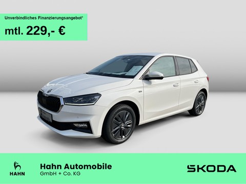 Skoda Fabia 1.0 TSI Drive € 1000 - extra sichern
